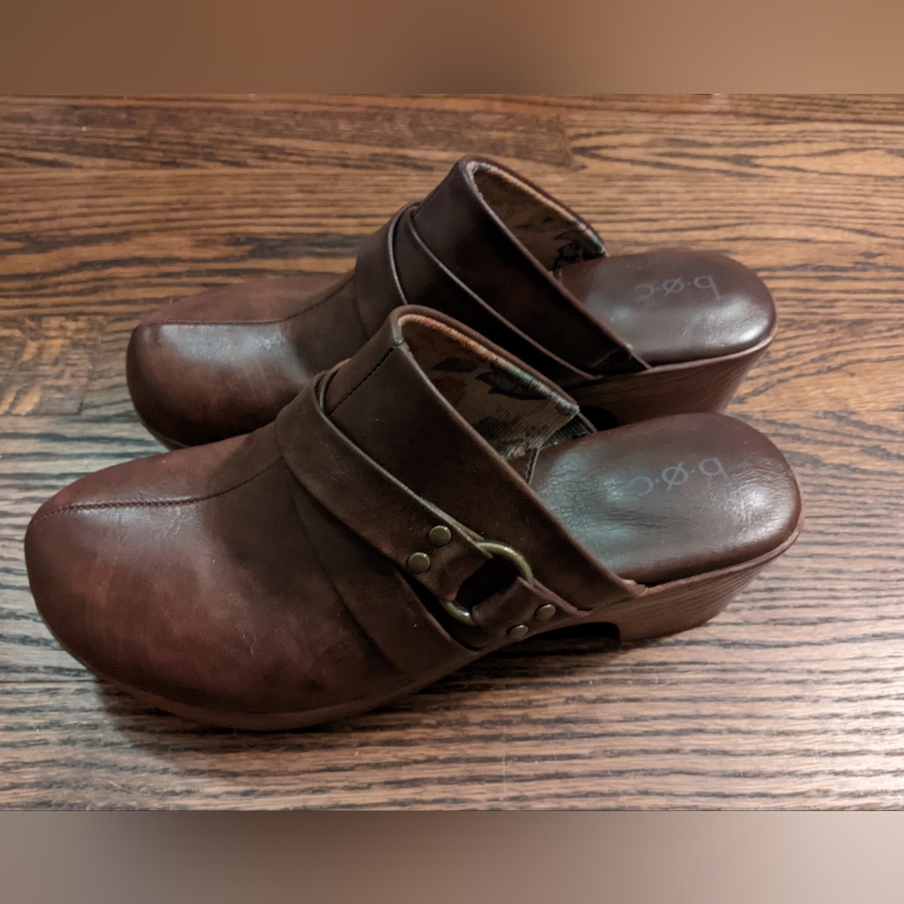 BOC Clogs